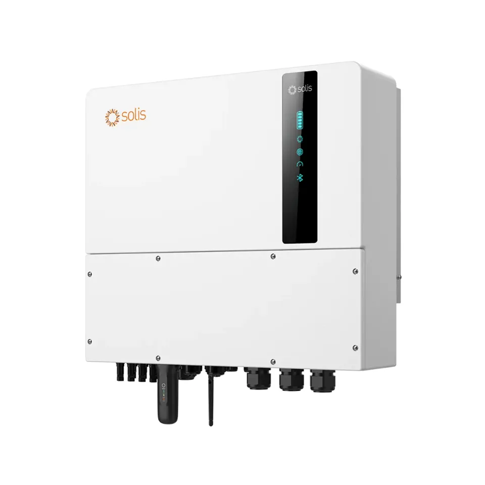 Zolis High voltage extfer